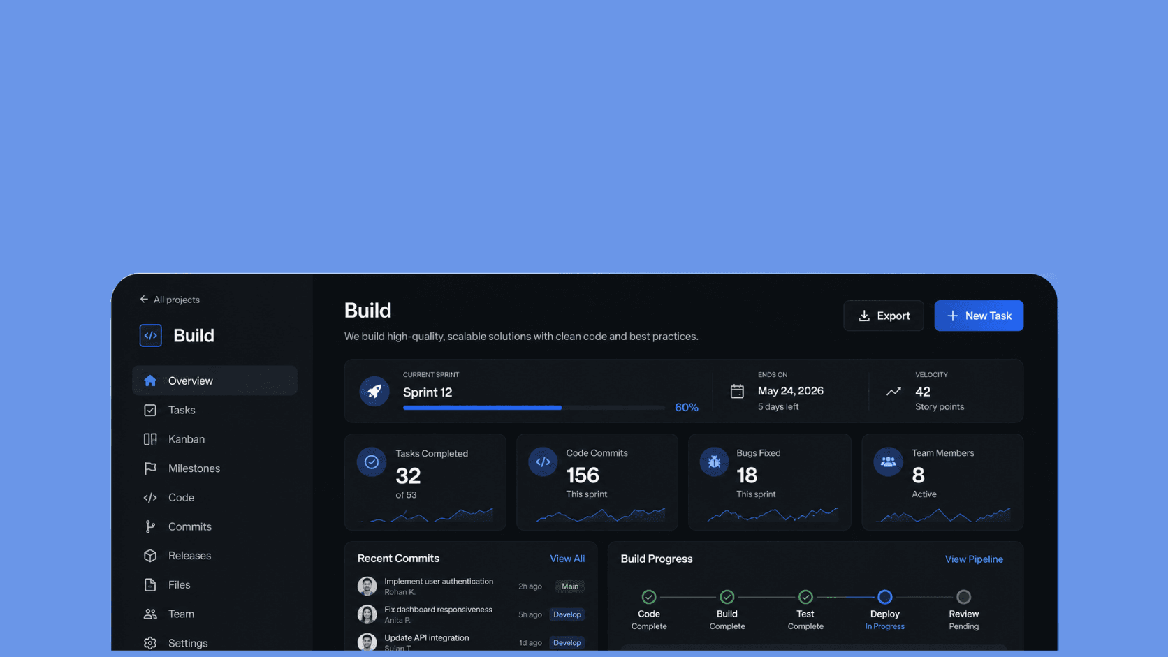 Discover process preview
